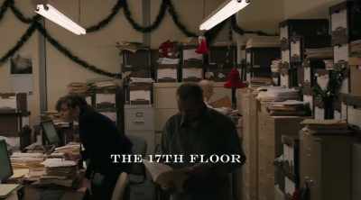 ♪ Sleigh bells ring ♪ - The Wizard of Lies
