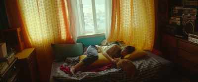 Slept well? Are you hungry? - Special Delivery