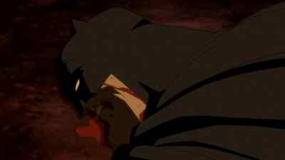 [SlGHS] - Batman: The Dark Knight Returns, Part 1