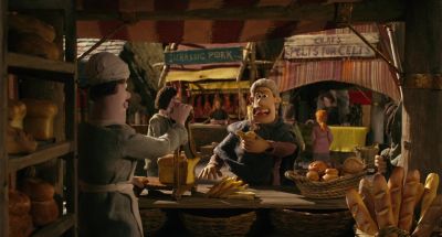Sliced bread Wow - Early Man