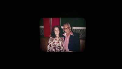 (slide projector clicking,
focusing) - The Mystery of D.B. Cooper