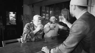 Slide. Slide. Slide. - Ghost Brothers: Lights Out