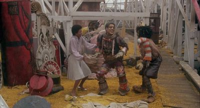 Slide some oil to me - The Wiz
