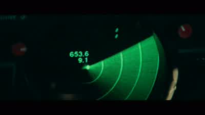 Slider: Ice, we got a problem here. - Top Gun