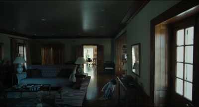 ( SLIDES WITH A SQUEAK )
( HANDS LAND WITH THUDS ) - The Killing of a Sacred Deer