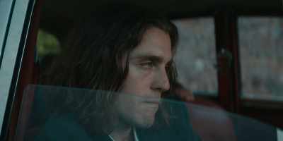 Sliding all the way down to the bottom. - Rain Dogs