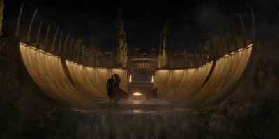 (slight chuckle) - Dune: Prophecy