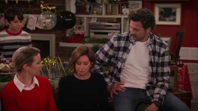 [slight chuckle] - Merry Happy Whatever