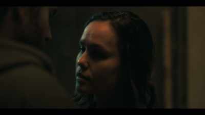 [slight chuckle] - The Haunting of Hill House