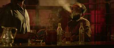[SLIGHTLY JUMPY MUSIC] - Kumbalangi Nights