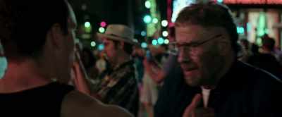 Slim and I, we just ended
our partnership, - The Fanatic
