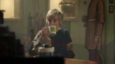 Slim pickings out there,
as I know only too well. - The Trouble with Maggie Cole