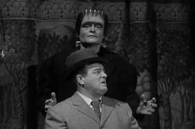 Slim. - Abbott and Costello Meet Dr  Jekyll and Mr  Hyde