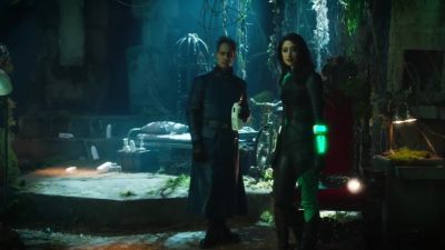 Slime's up Professor Dementor - Kim Possible
