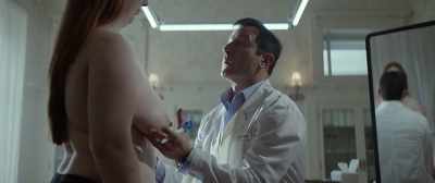 Slip an implant under here
and here... - Look Away