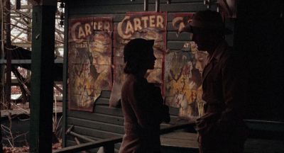 Slip away from your husband tonight - The Purple Rose of Cairo