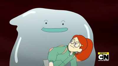 "Slip In The Cracks"
is my middle name -- - Infinity Train