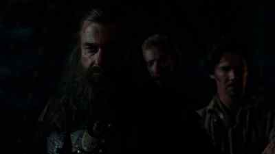 Slip the cables. - Black Sails