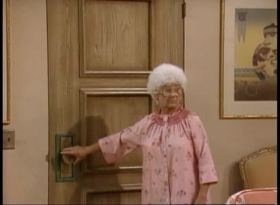 Slip through my fingers once before - The Golden Girls