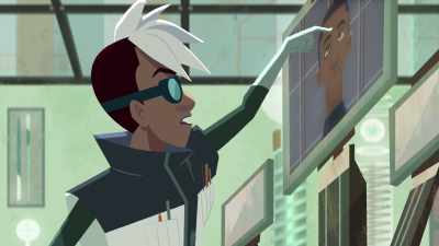 Slip up on the job like he did, - Carmen Sandiego
