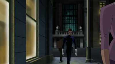 Slipping away.
Can't forget. - Justice League vs the Fatal Five
