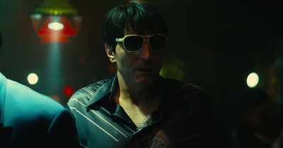 Slipping back - The Suicide Squad