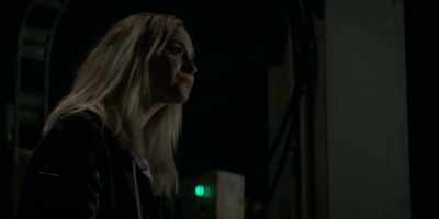 Slit their eyelids open,
stab needles into their lips? - Batwoman