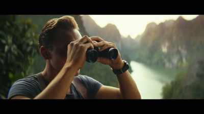 SLIVKO: Calling all units!
Is anybody airborne? - Kong: Skull Island