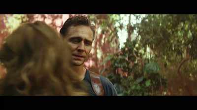 SLIVKO: We're really
not gonna talk about it? - Kong: Skull Island