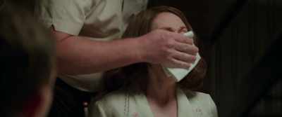 Sloan:
"Auntie em! Auntie em..." - Suburbicon