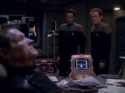 Sloan? - Star Trek: Deep Space Nine
