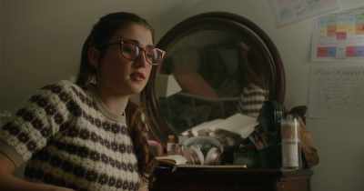 Sloane, I think that you're
getting a little too intense - If I Go Missing