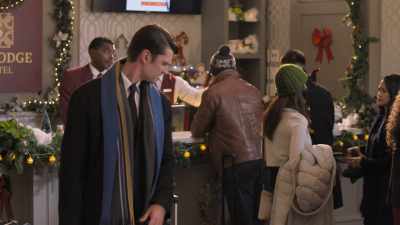 -Sloane--
-Look, call me Brady. - Grounded for Christmas