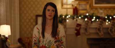 ‐ Sloane, making up lies
about your sister. - Happiest Season