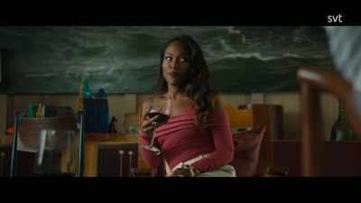 Sloane was merely pointing out
that hard work can - Three Women