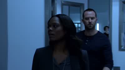 Sloane, what are you doing? - Blindspot