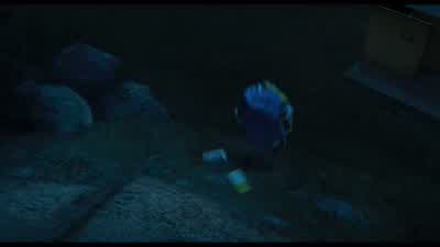 Slope! Stop. Phew! That was close. - Over the Hedge