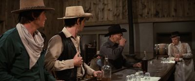 Sloppy with your drink - Westworld