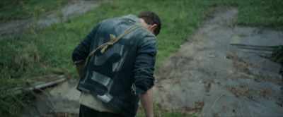 [SLOSHING AND THUDDING] - Chaos Walking