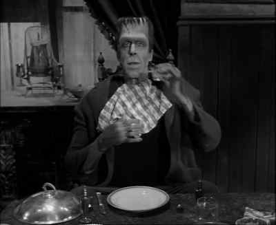 [Sloshing] - The Munsters