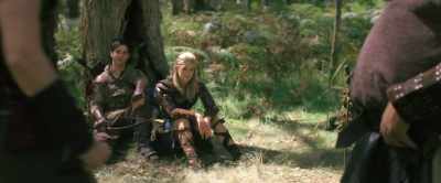 [Sloshing] - The Siege of Robin Hood
