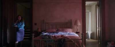 [sloshing] - The Woman in the Window
