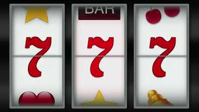 (slot machine chiming) - Screened Out