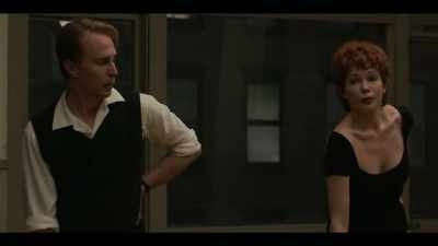 Slouch? I don't think I've ever - Fosse/Verdon