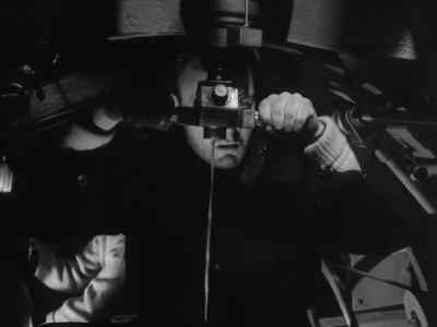 - Slow ahead, group down.
- Slow ahead, group down, sir. - Above Us the Waves