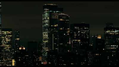 ♪ slow, atmospheric music ♪ - The Loudest Voice