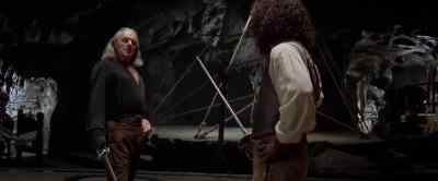 Slow. Attack slow. Attack. - The Mask of Zorro