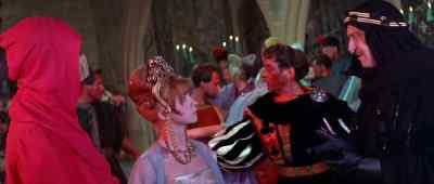 [SLOW BALLET MUSIC PLAYS] - The Masque of the Red Death