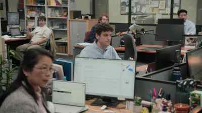[slow clapping continues] - The Office