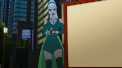 (SLOW CLAPPING) Well, this has been fun. - Marvel Rising: Battle of the Bands
